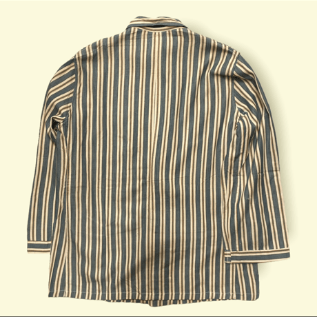 [DEADSTOCK]Stripe Sleeping SHIRTS