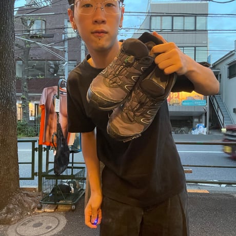 [USED] SALOMON Kiliwa GTX スニーカー
