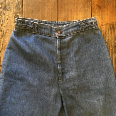 [USED]   80's Levis ハイウエスト！