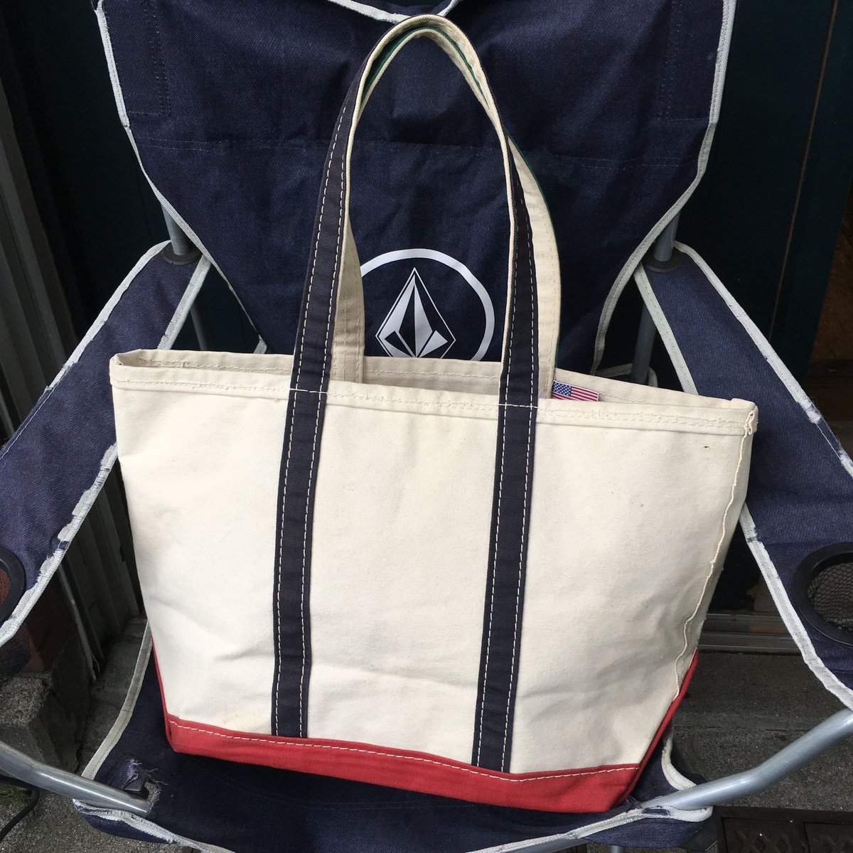 j*l様 KCP トートバッグ made in USA 未使用品　レア USED] KCP TOTE BAG | garden730