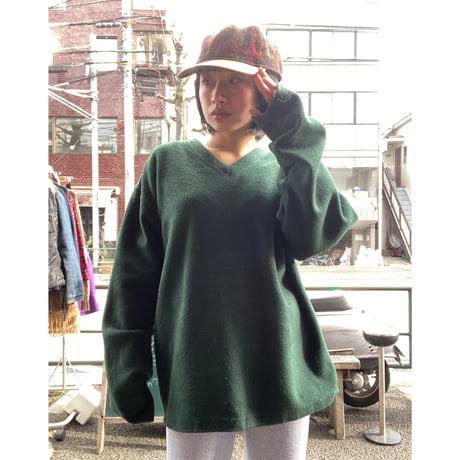 [USED] GAPフリースSWEAT