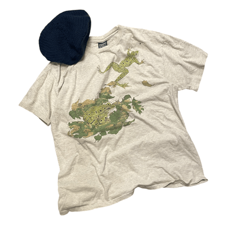 [USED] 1992 FROG S/S TEE