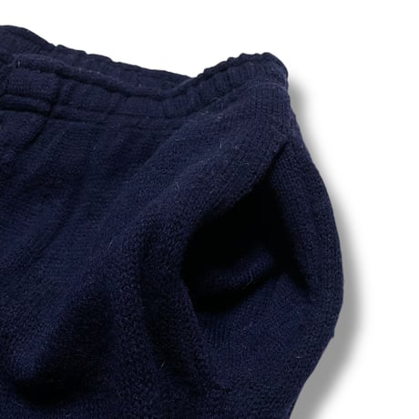 [USED] KNIT PAJAMA PANTS