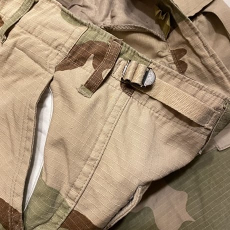 [select] US ARMY デザートCAMO PANTS repro