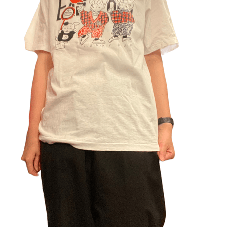 [DEADSTOCK] "EASY BOY" 80's deadstock TEE!