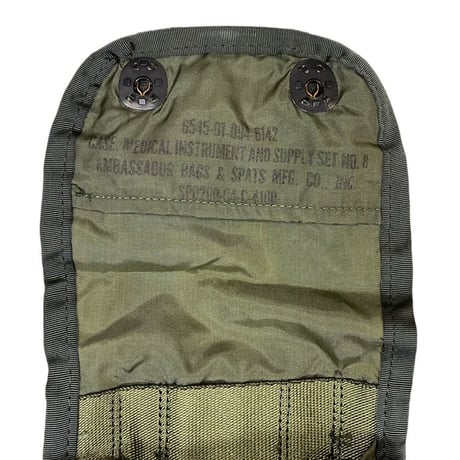 [SELECT] US ARMY DEADSTOCK ポシェット