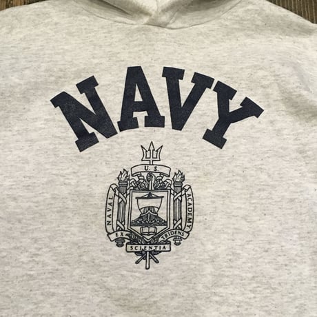 [USED] CUTE size♡ NAVY PARKA