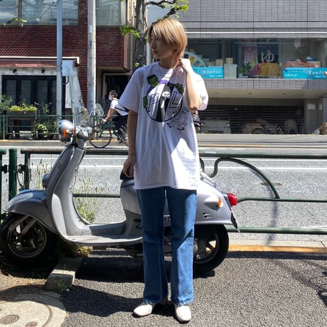 [VIEW] MADシリーズ [pain.pain.go away] T-shirts