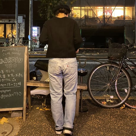 [USED]  Levis 501 赤耳/ W30