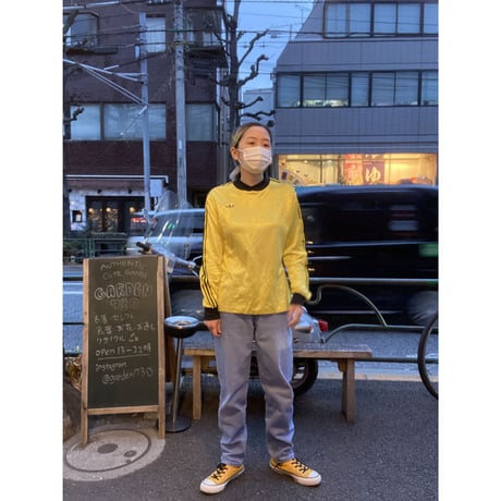 [USED] FRANCE製 vintage adidas