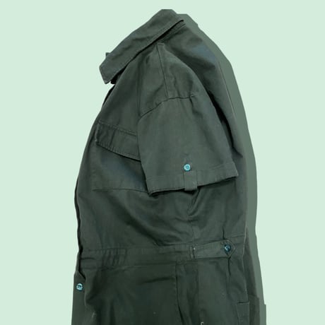 [USED] WORK JUMP SUIT ！