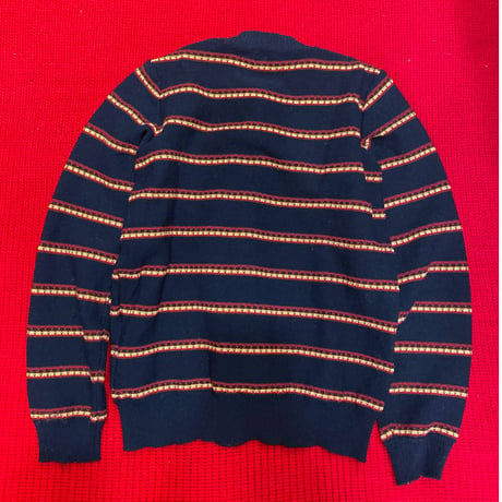 [USED] COMME des GARÇONSカーディガン