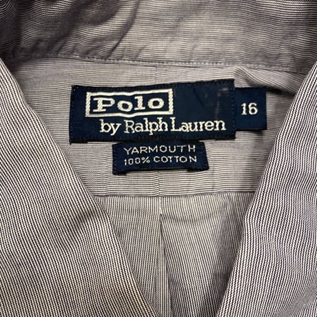 [USED] Polo B.D SHIRT！