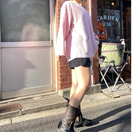 [USED]Vintage レザーブーツ