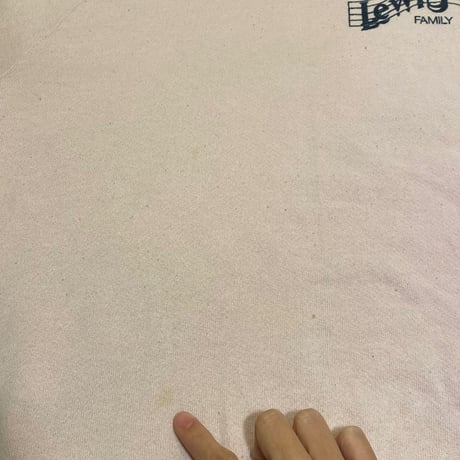 [USED] PINK SWEAT made in U.S.A.