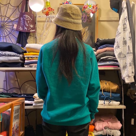 [USED] "PIKO" CORDUROY HAT♡ 