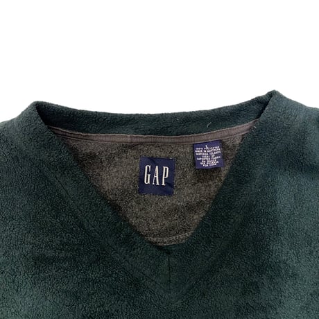 [USED] GAPフリースSWEAT