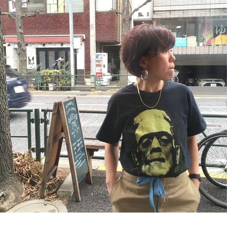 [USED] Grow in the dark ✧ FRAKEN Tee