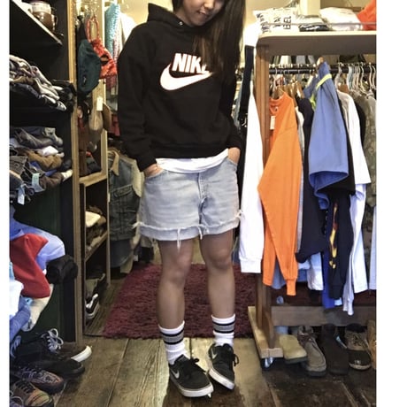 [USED] 90's  NIKE  パーカー