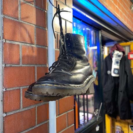 [USED] Dr.Martens 8Hole HEEL　made in England🇬🇧