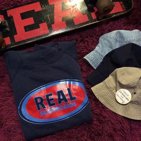 [USED]90's REAL sweat