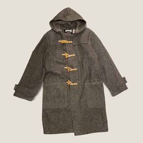[USED] Schott ダッフルコート！