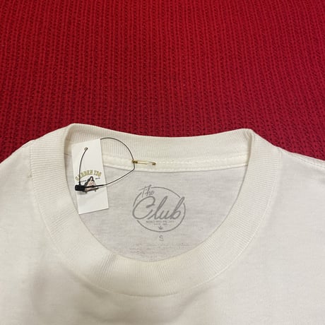 [USED] The smokers club from NYtee