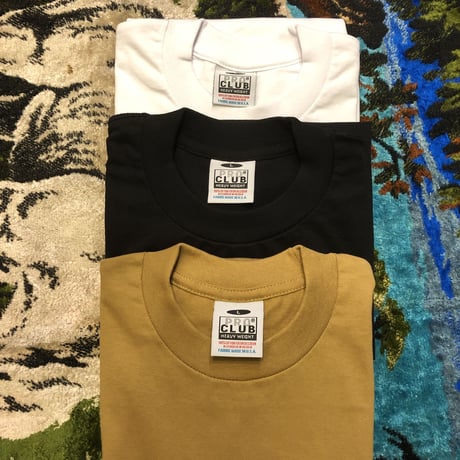 [SELECT] PRO CLUB  S/S  Tee
