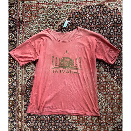 [USED] TAJMAHAL  Tee