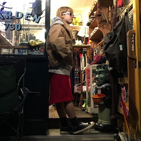 [USED] かっこいい！雰囲気GOOD Vintage ボアJKT