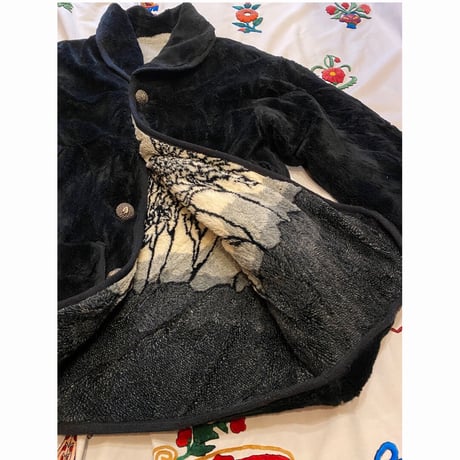 [USED] リバーシブル♡ボアコート