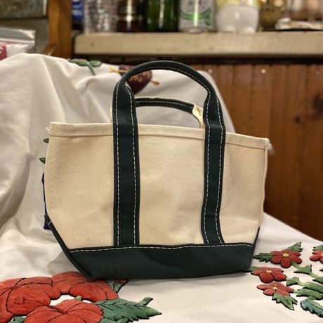 [USED] L.L.Bean mini TOTE♡