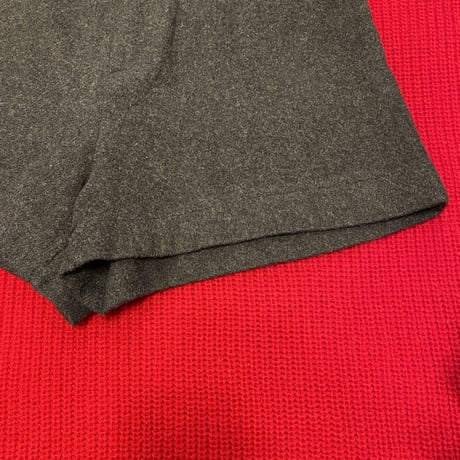 [USED] ほこほこWOOL SHORTS♡