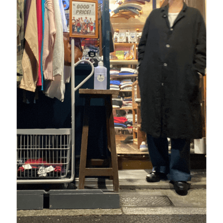 [SELECT] フランス Repro 100％リネンJKT O.D.
