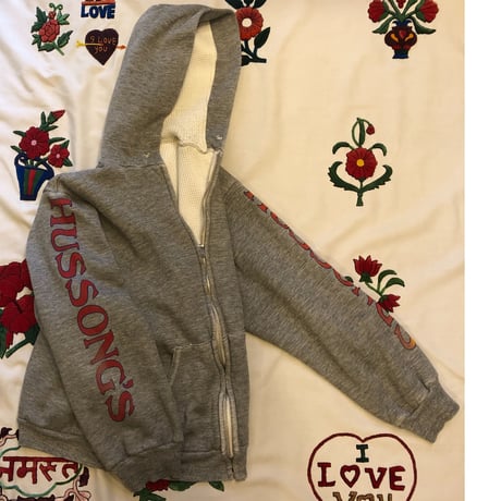 [USED] vintage  HUSSONG'S  CANTINA  PARKA