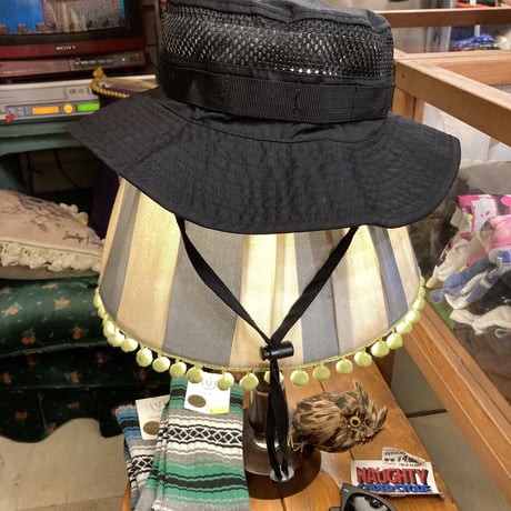 [select] メッシュ ジャングルHAT