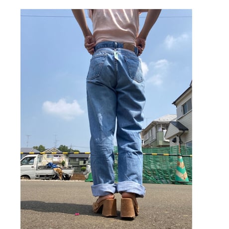 [USED]  Levis 501 STUDENT