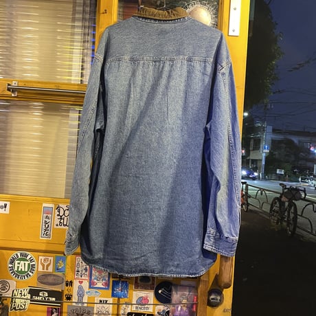 [USED] GAP DENIM シャツ JKT