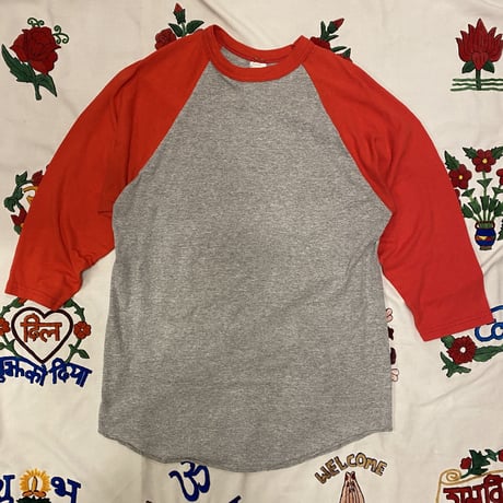 [USED] イイ色♡ラグランTee