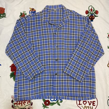[USED] EURO PAJAMA SHIRTS