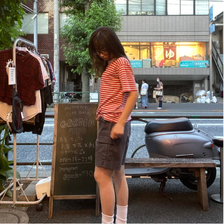 [USED] L.LBean カーゴshorts