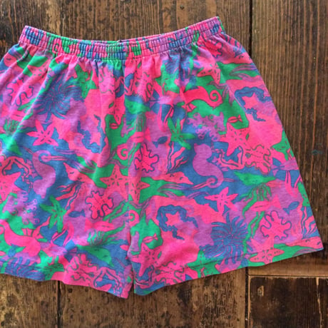 [USED] かわいい 柄ショーツ