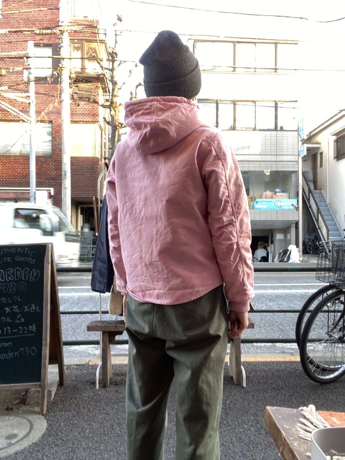 Carhartt ジャケット ピンク色 ※希望値段をコメントしてください※ CARHARTT Active Jacket PINK/XXL カーハート アクティブ