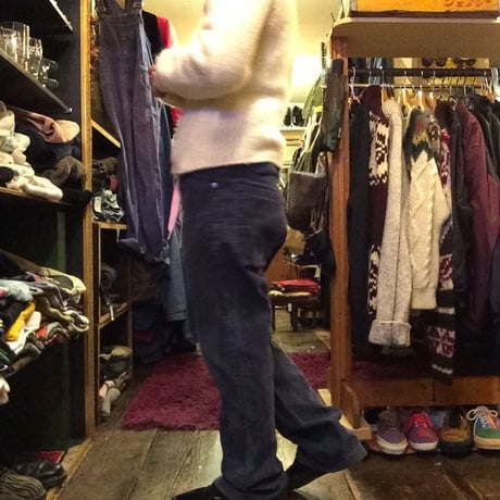 [USED] OLD コーデュロイパンツ