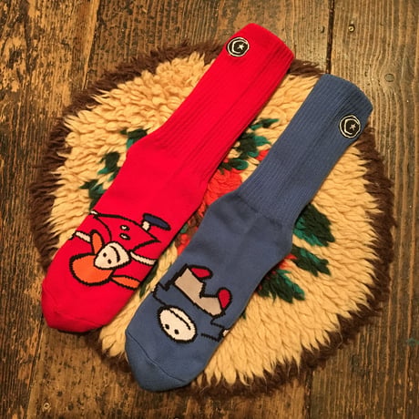 [FOUNDATION] WHIPPER SOCKS