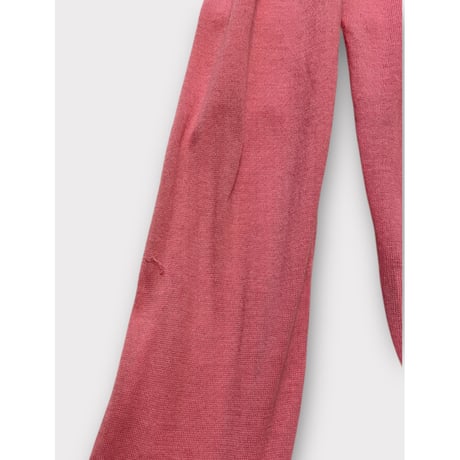 [USED] TOGA シースルーcottonニット