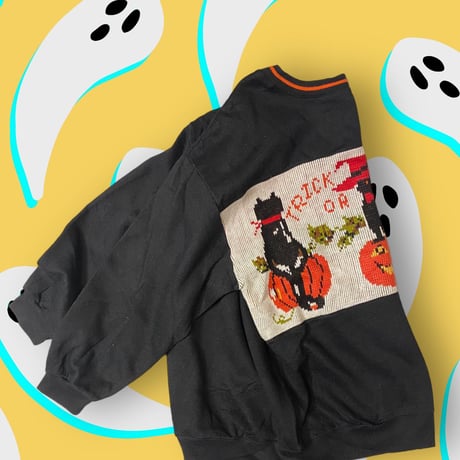 [USED] Trick or Treat SWEAT