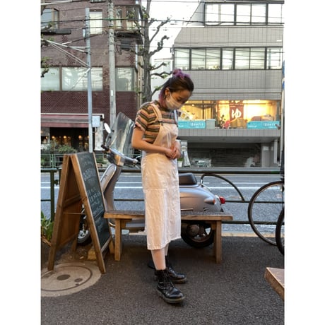 [USED]サロペットワンピース