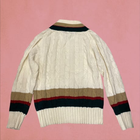 [USED]  チルデンニット