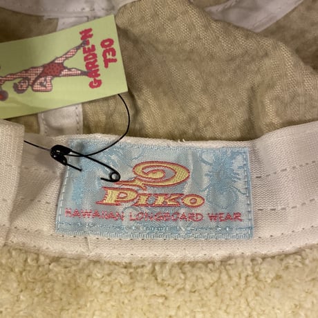 [USED] "PIKO" CORDUROY HAT♡ 